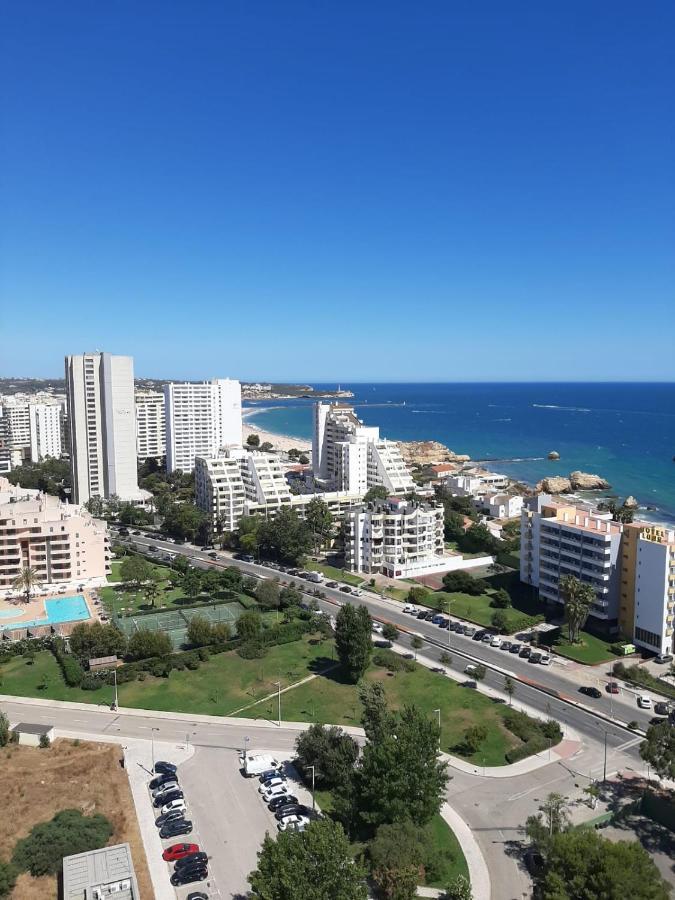 Vue Ocean Appartement Portimão Buitenkant foto