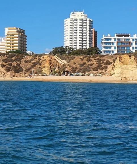 Vue Ocean Appartement Portimão Buitenkant foto